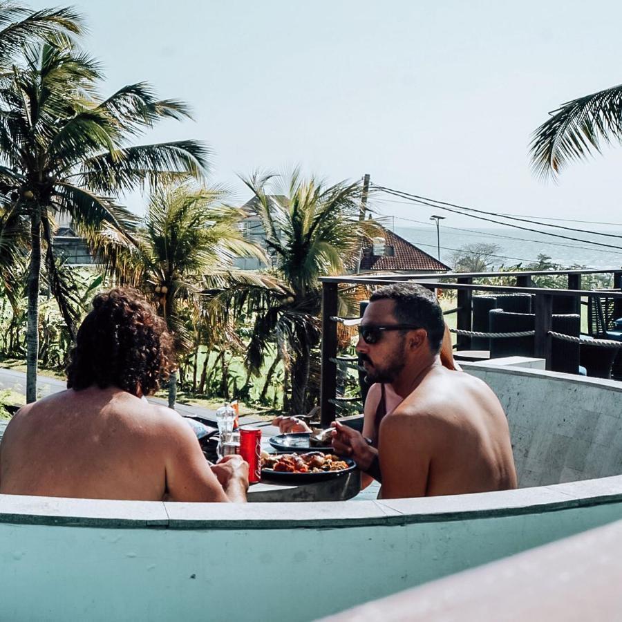 Swell Hotel, Pool Bar & Restaurant Tanah Lot  Exterior photo