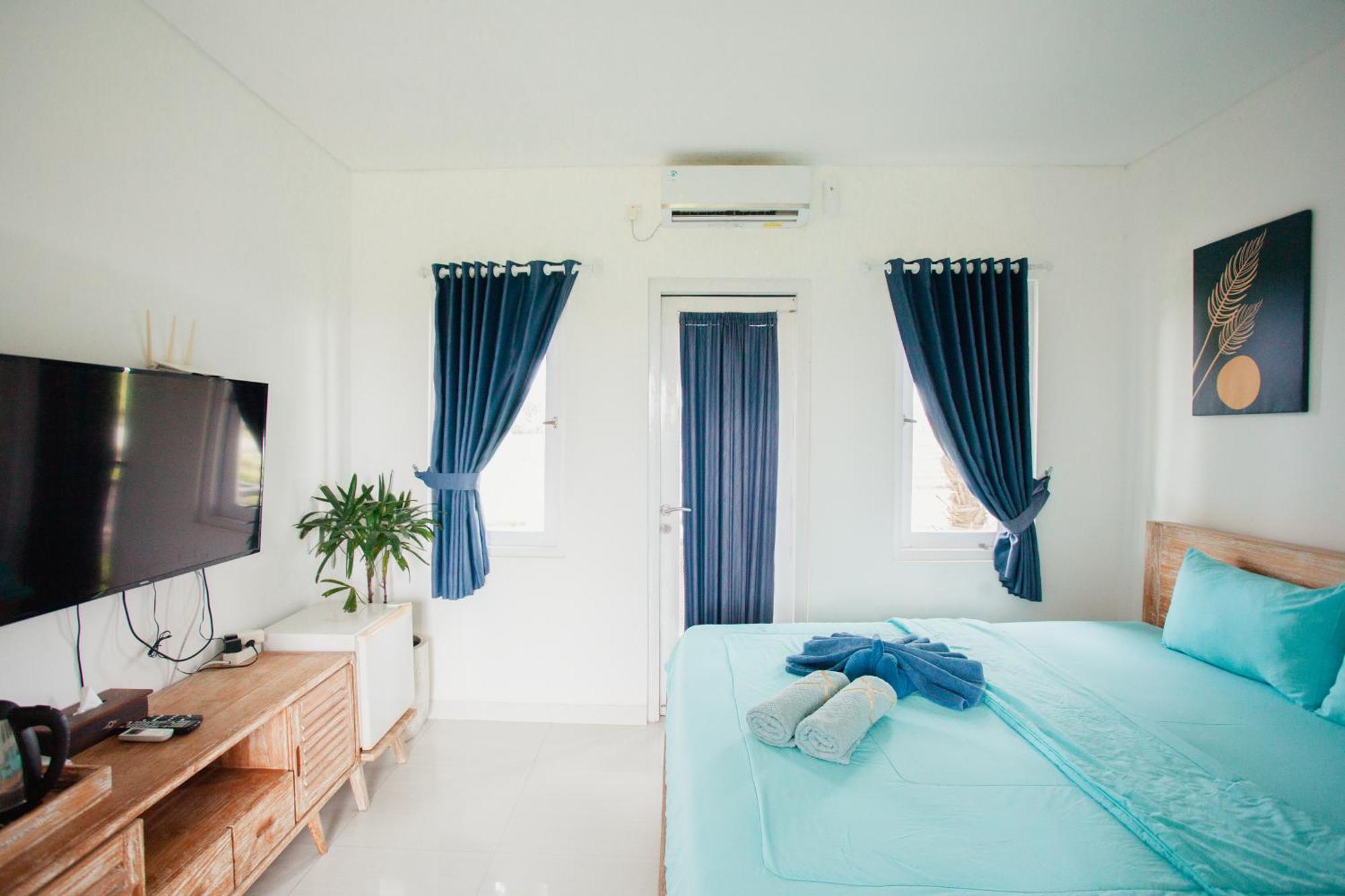 Swell Hotel, Pool Bar & Restaurant Tanah Lot  Exterior photo