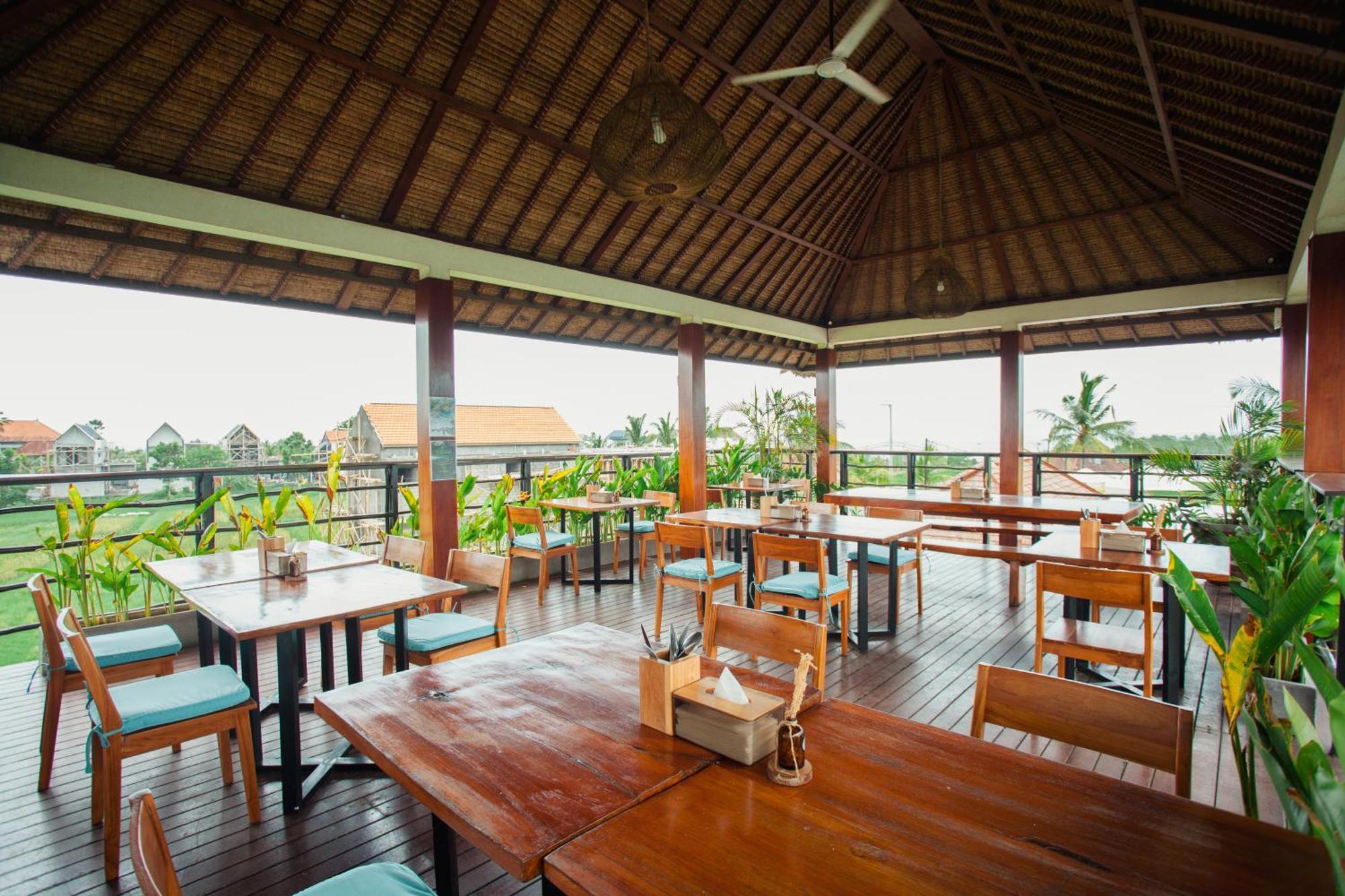 Swell Hotel, Pool Bar & Restaurant Tanah Lot  Exterior photo