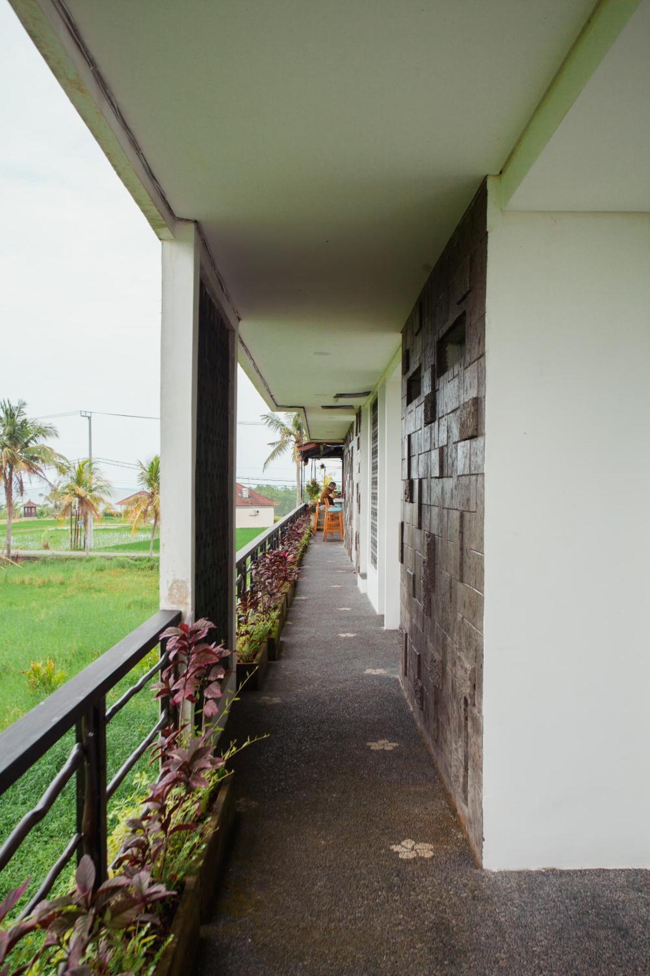 Swell Hotel, Pool Bar & Restaurant Tanah Lot  Exterior photo