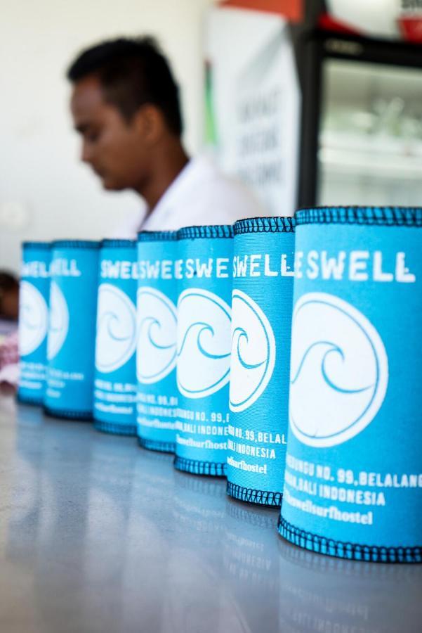 Swell Hotel, Pool Bar & Restaurant Tanah Lot  Exterior photo